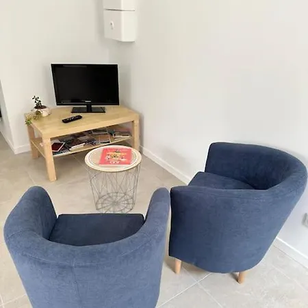 Holiday home Les De Sophie 85 Coquelicot 2 Personnes