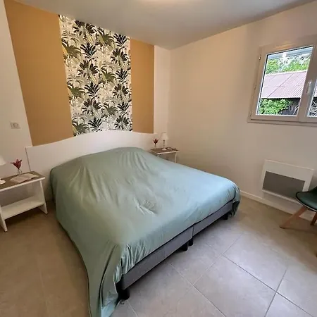 Les De Sophie 85 Coquelicot 2 Personnes Holiday home *