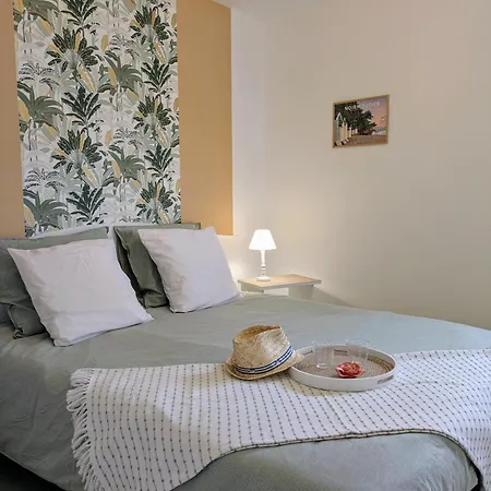 Holiday home Les De Sophie 85 Coquelicot 2 Personnes Saint-Gervais (Vendee)